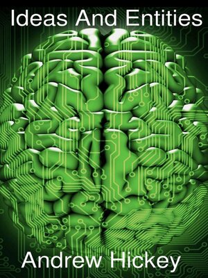 cover image of Ideas and Entities